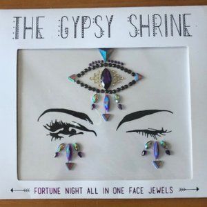 The Gypsy Shrine Face Jewels